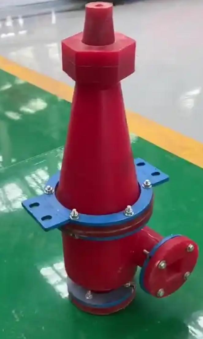 Hydrocyclone dari Furkey