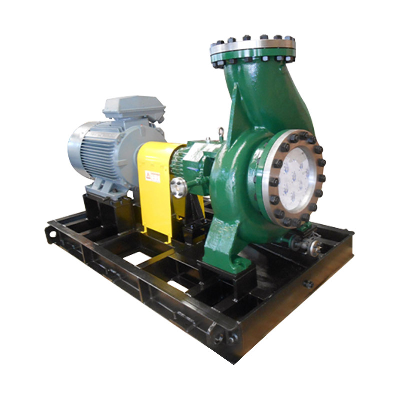 Pompa Proses API 610 Tipe OH1
