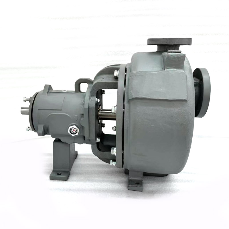 Pompa Self-Priming Unitisasi Durco Mark 3