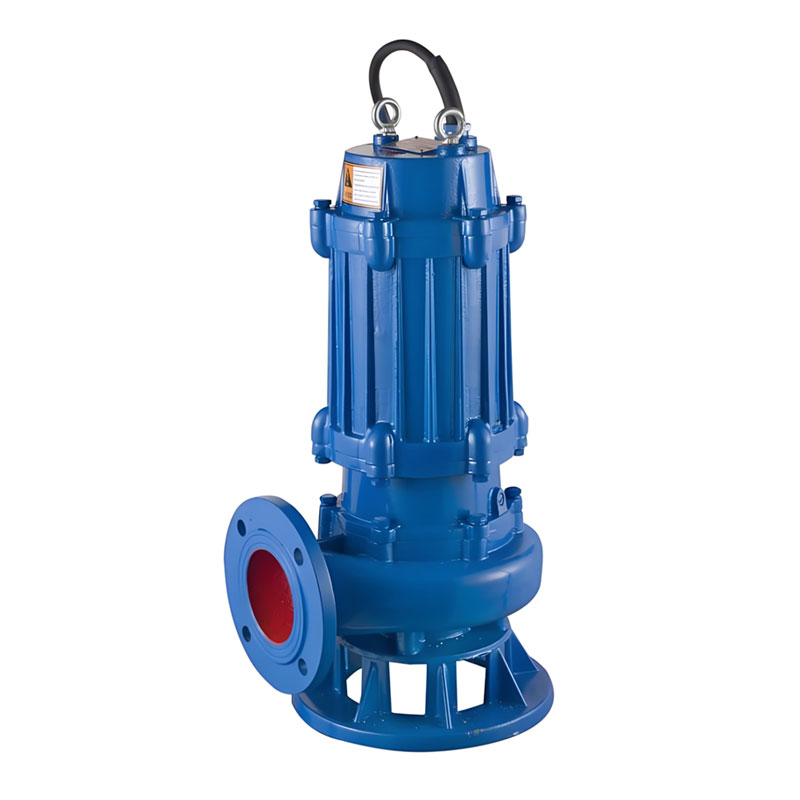 Pompa Limbah Submersible QW