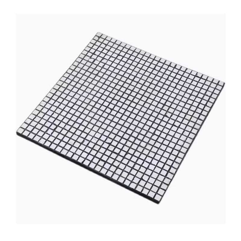 Plat Komposit Keramik Karet